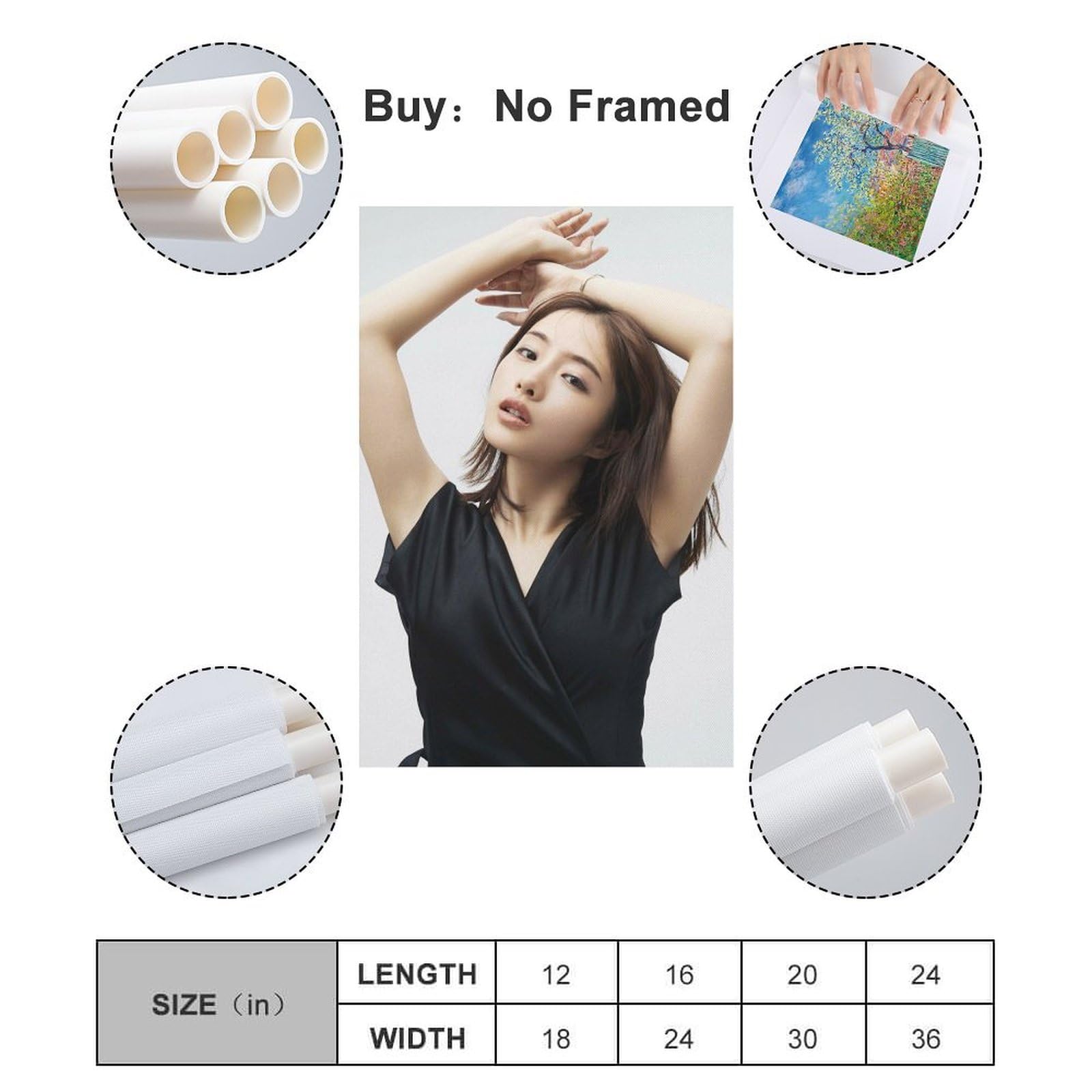 Amazon.co.jp: 石原さとみ 装飾画 石原さとみ 写真集 石原さとみ